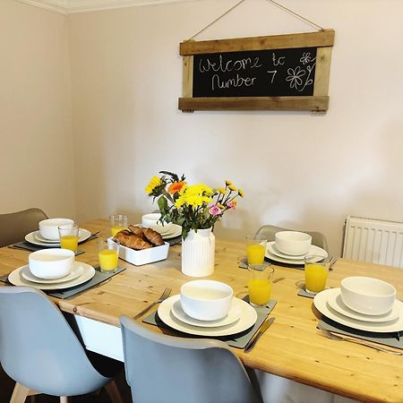 Number Seven Hornsea Pet Friendly Holiday Home المظهر الخارجي الصورة