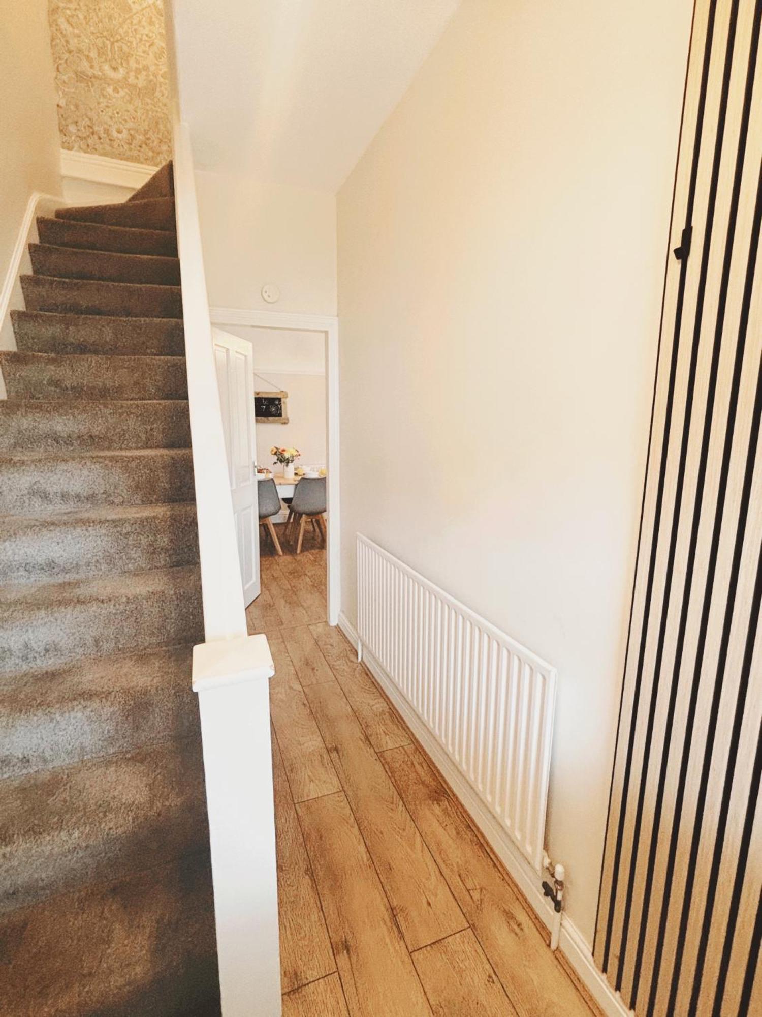 Number Seven Hornsea Pet Friendly Holiday Home المظهر الخارجي الصورة