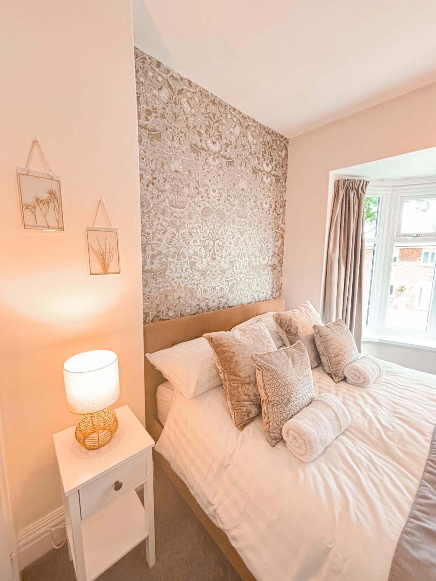 Number Seven Hornsea Pet Friendly Holiday Home المظهر الخارجي الصورة