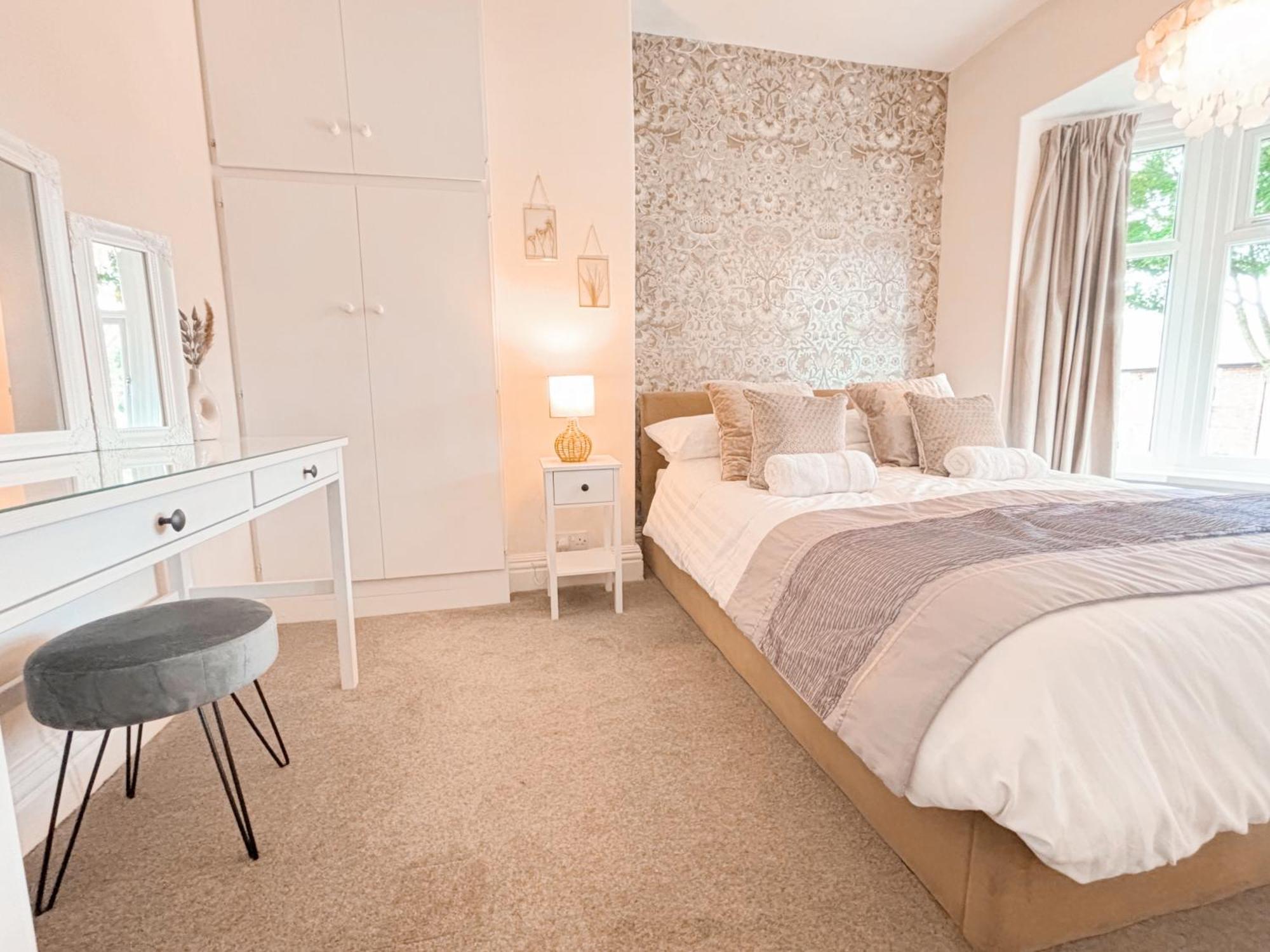 Number Seven Hornsea Pet Friendly Holiday Home المظهر الخارجي الصورة