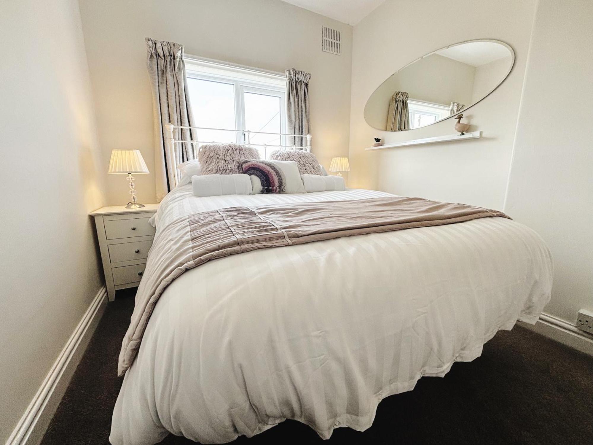 Number Seven Hornsea Pet Friendly Holiday Home المظهر الخارجي الصورة