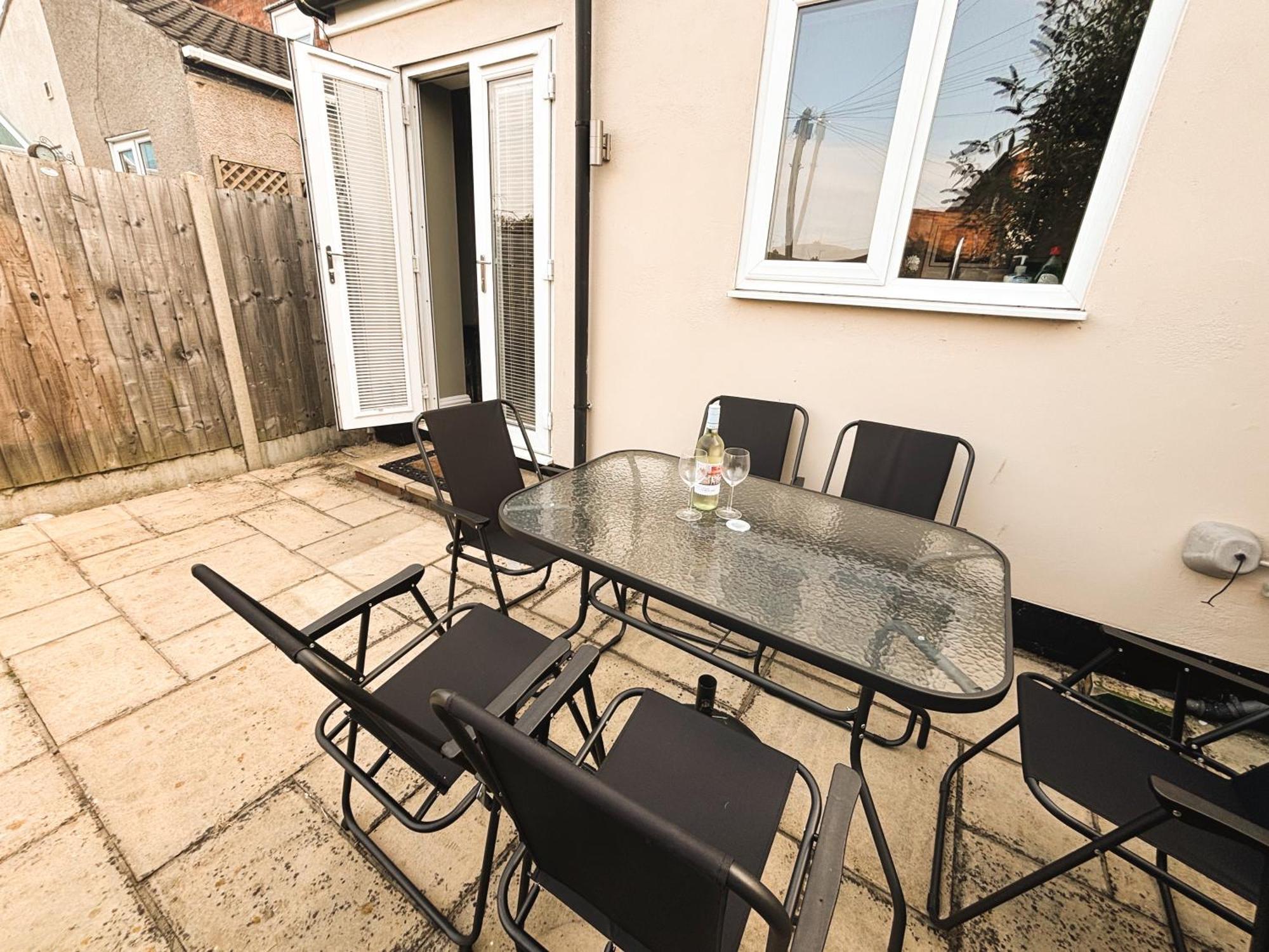 Number Seven Hornsea Pet Friendly Holiday Home المظهر الخارجي الصورة