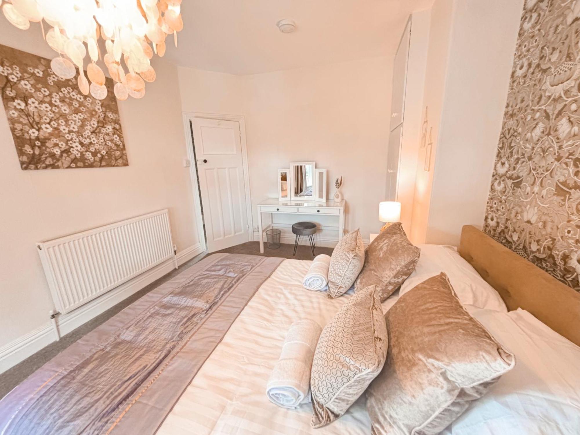 Number Seven Hornsea Pet Friendly Holiday Home المظهر الخارجي الصورة