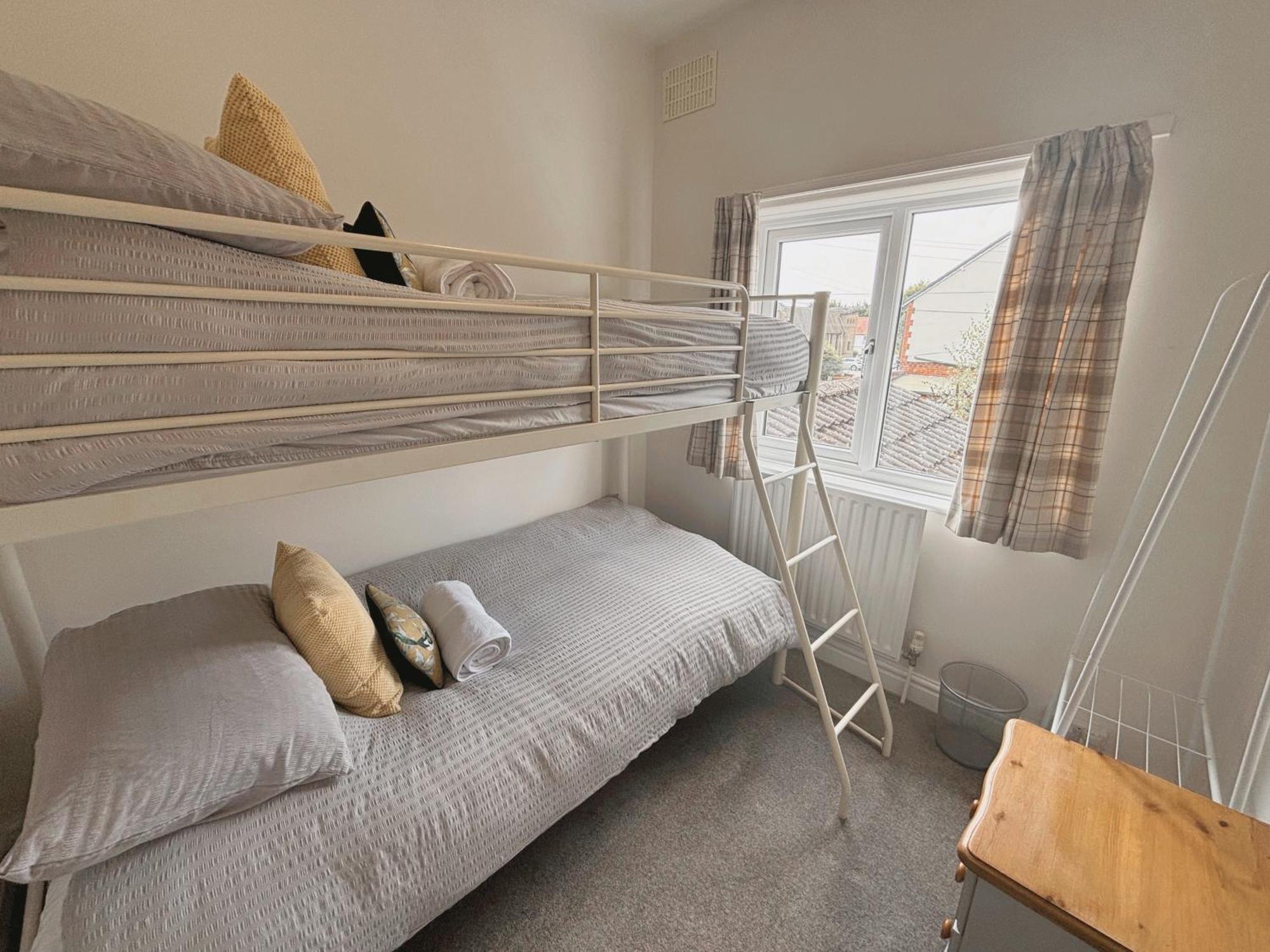Number Seven Hornsea Pet Friendly Holiday Home المظهر الخارجي الصورة