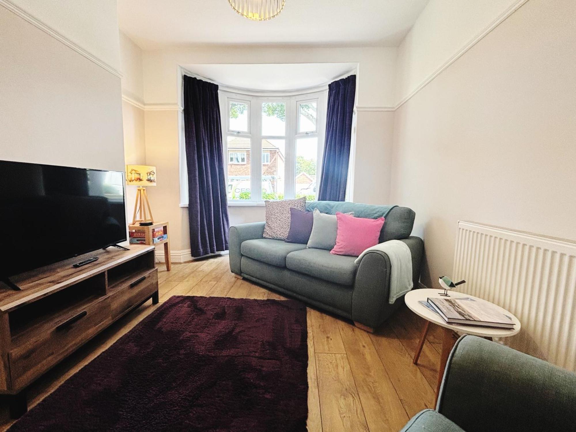 Number Seven Hornsea Pet Friendly Holiday Home المظهر الخارجي الصورة