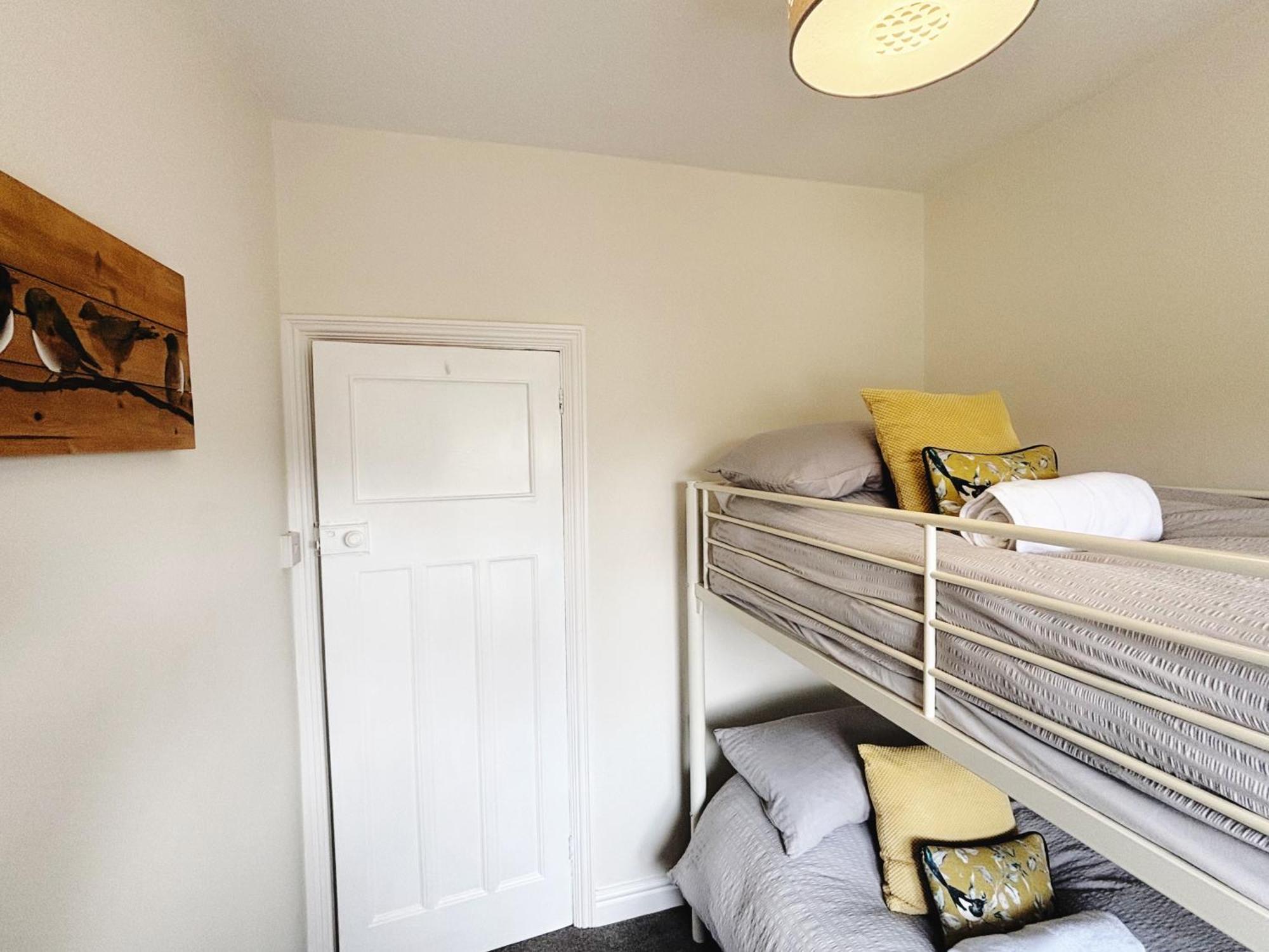 Number Seven Hornsea Pet Friendly Holiday Home المظهر الخارجي الصورة