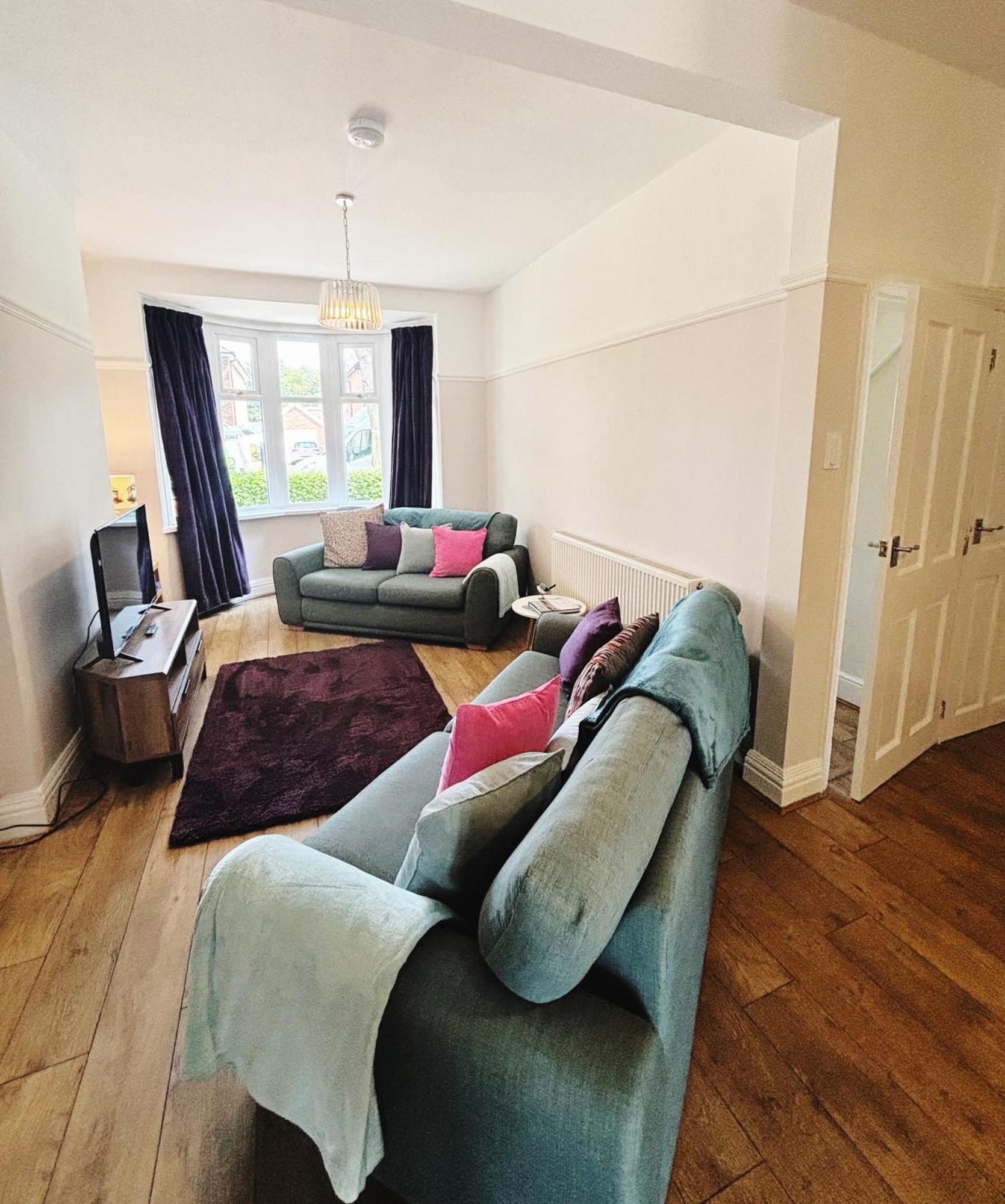Number Seven Hornsea Pet Friendly Holiday Home المظهر الخارجي الصورة