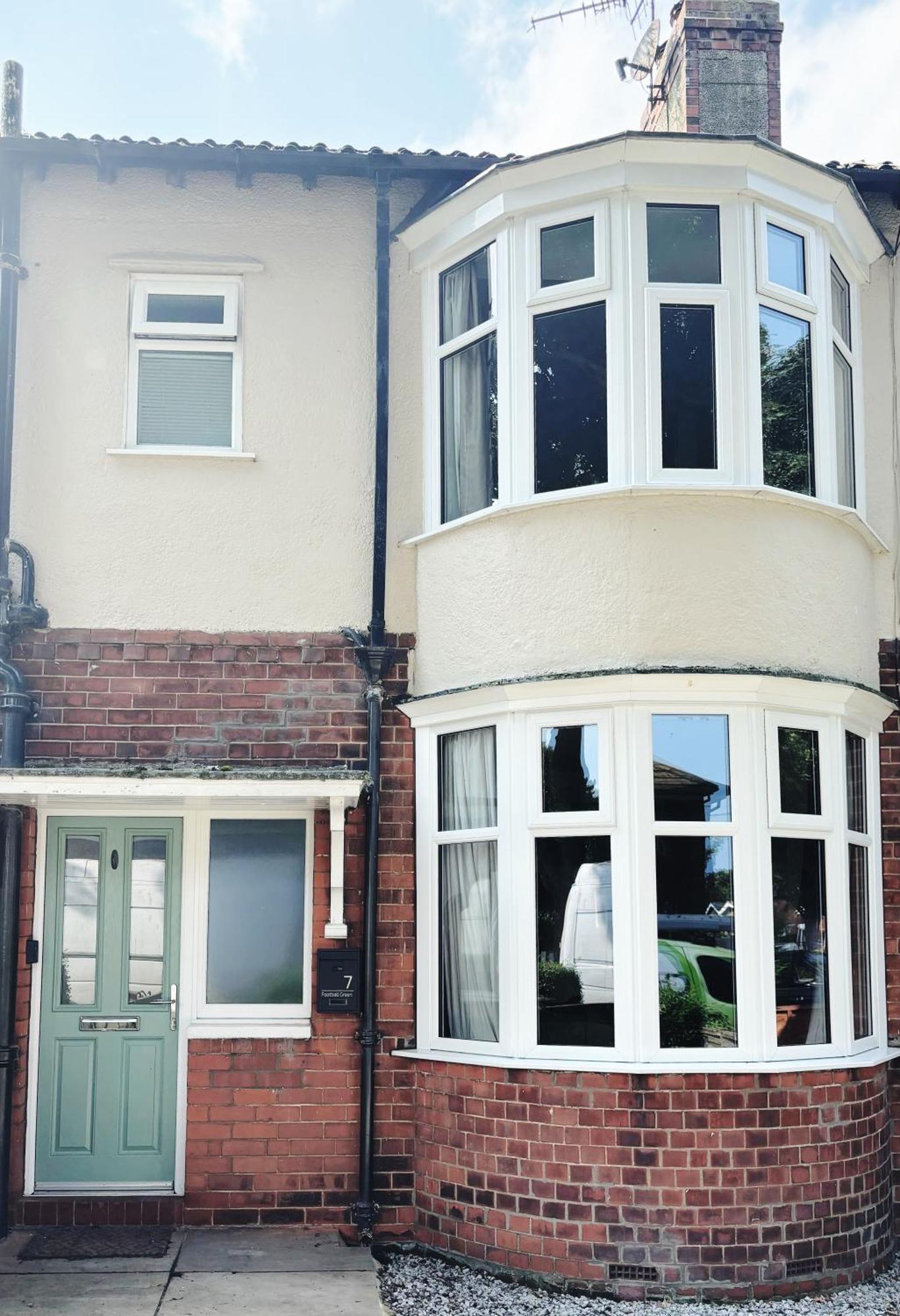 Number Seven Hornsea Pet Friendly Holiday Home المظهر الخارجي الصورة