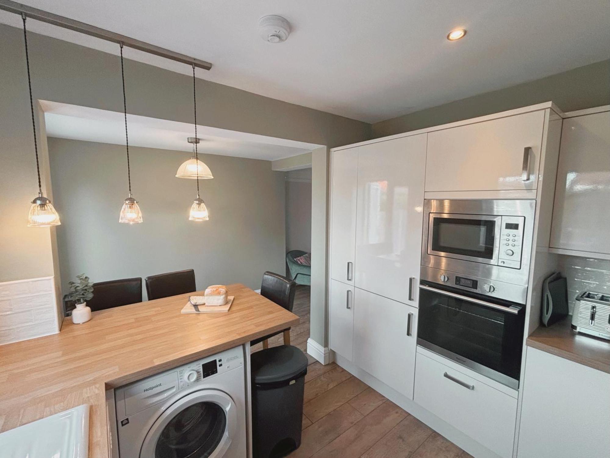 Number Seven Hornsea Pet Friendly Holiday Home المظهر الخارجي الصورة